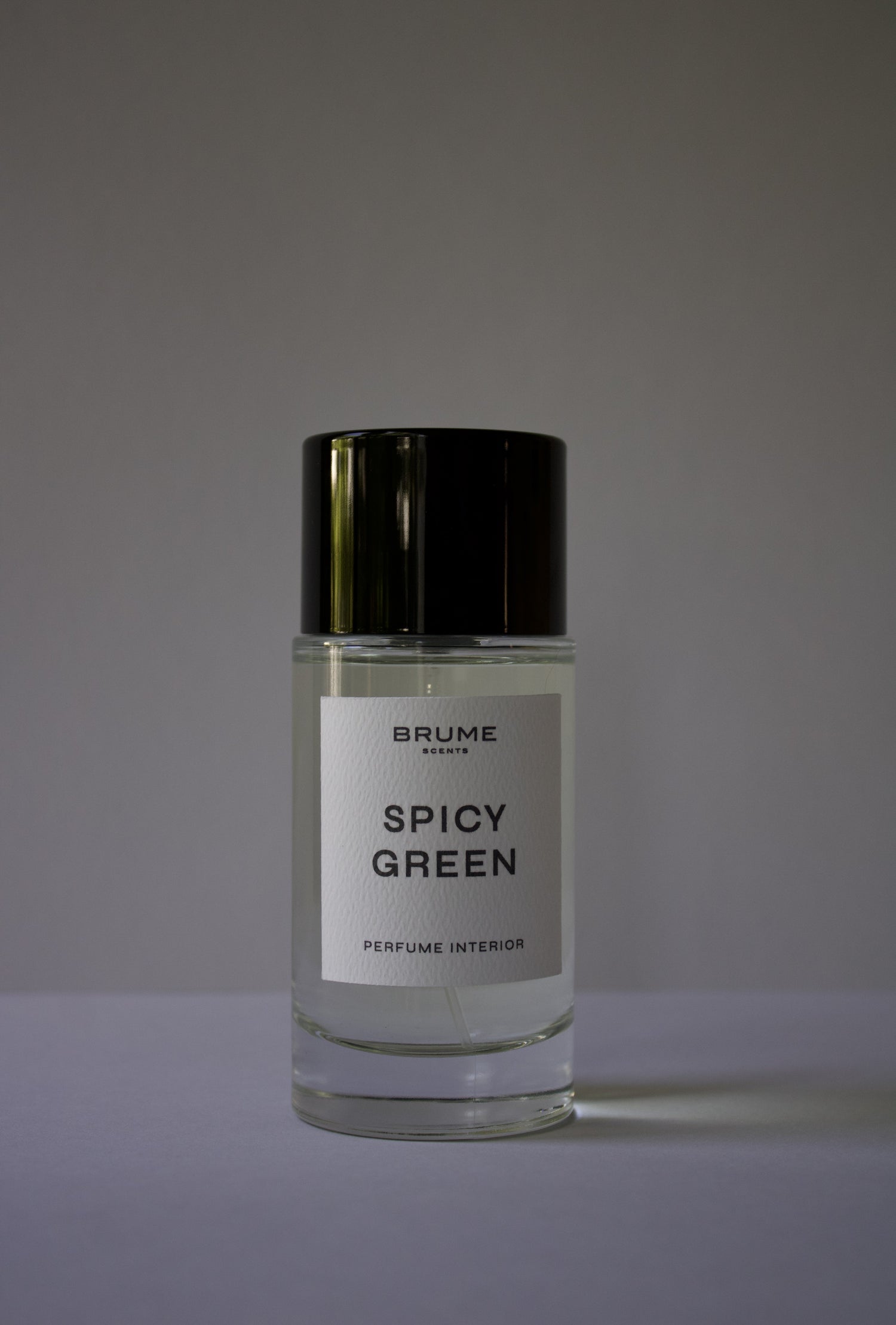 Spicy Green